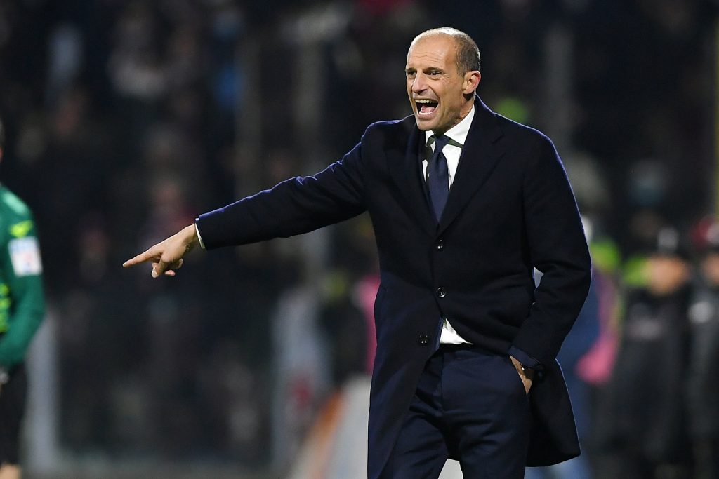 juventus allegri