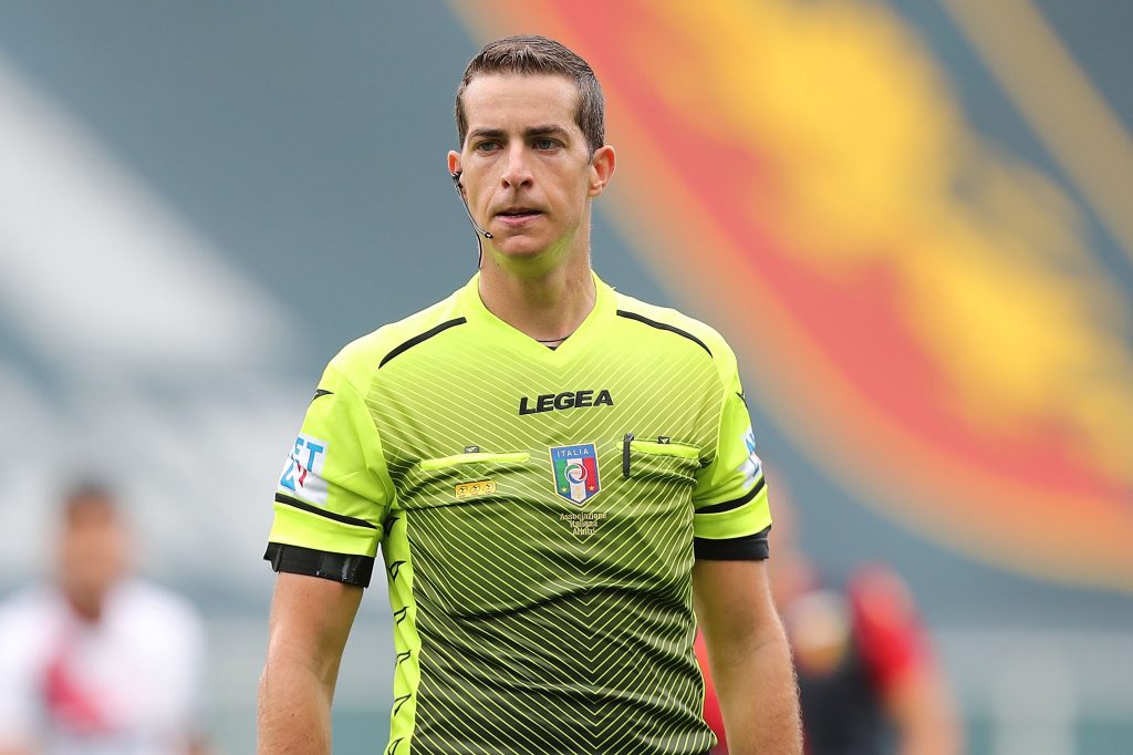 Genoa CFC v FC Crotone - Serie A