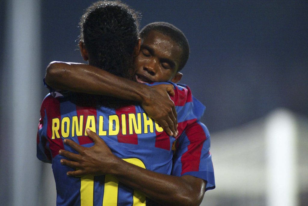 UEFA Champions League - Barcelona v Udinese