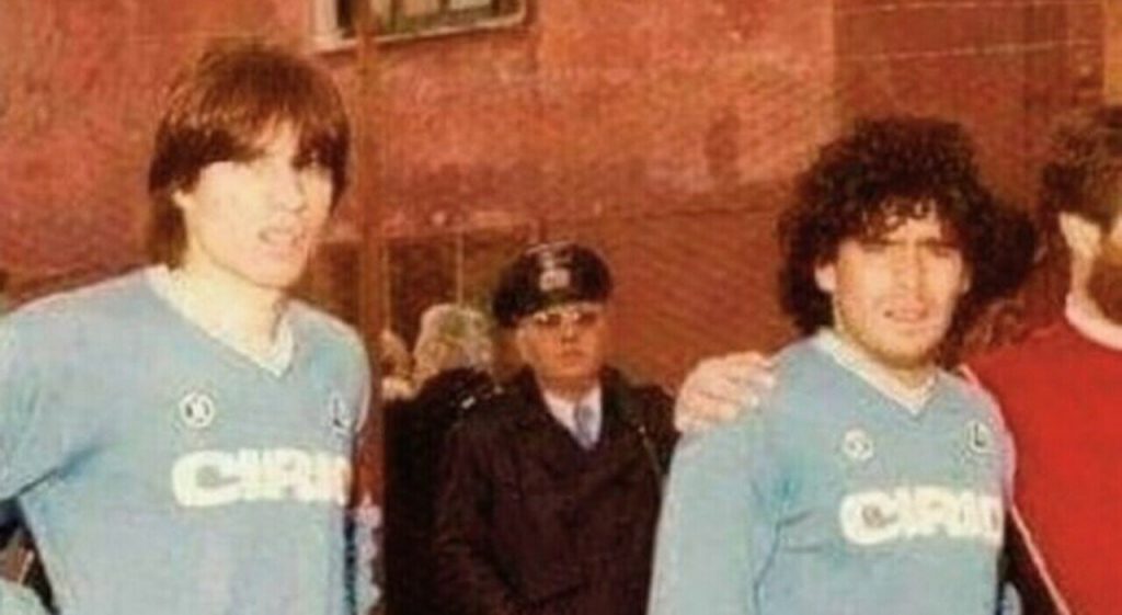 puzone maradona