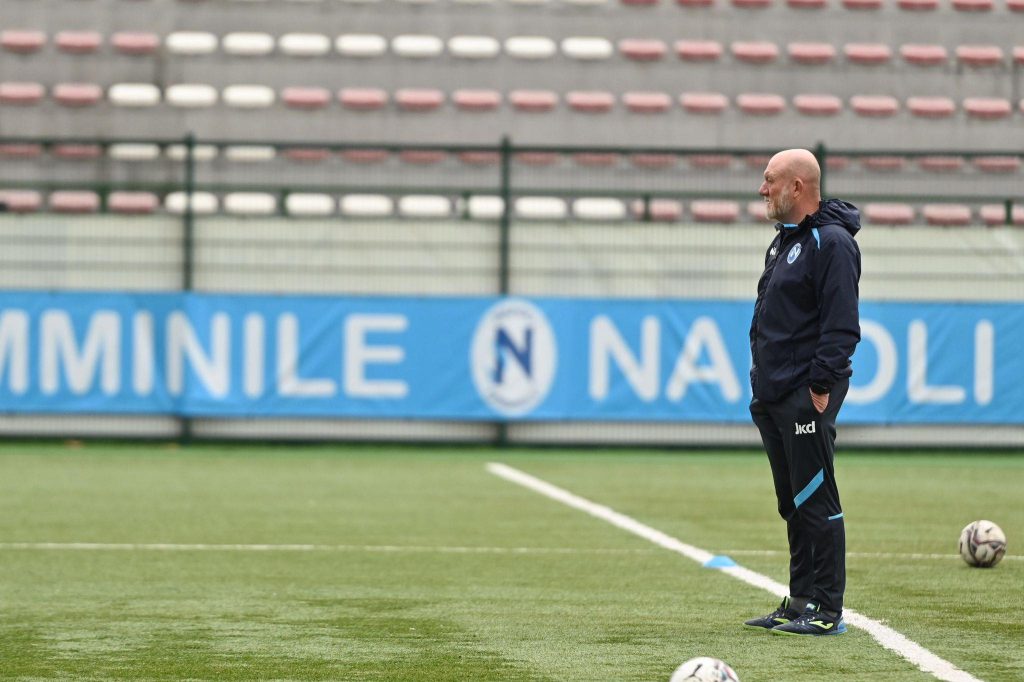 napoli femminile