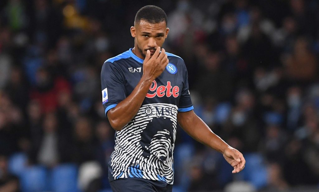 Juan Jesus Napoli