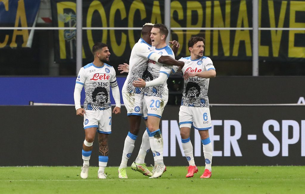 inter napoli