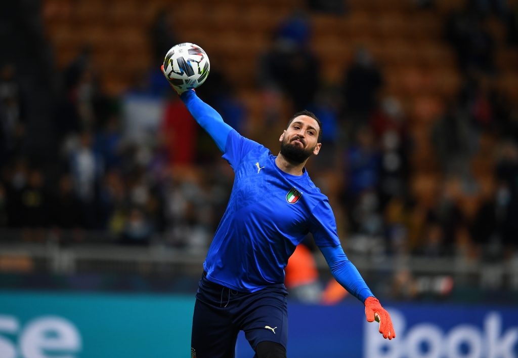 donnarumma