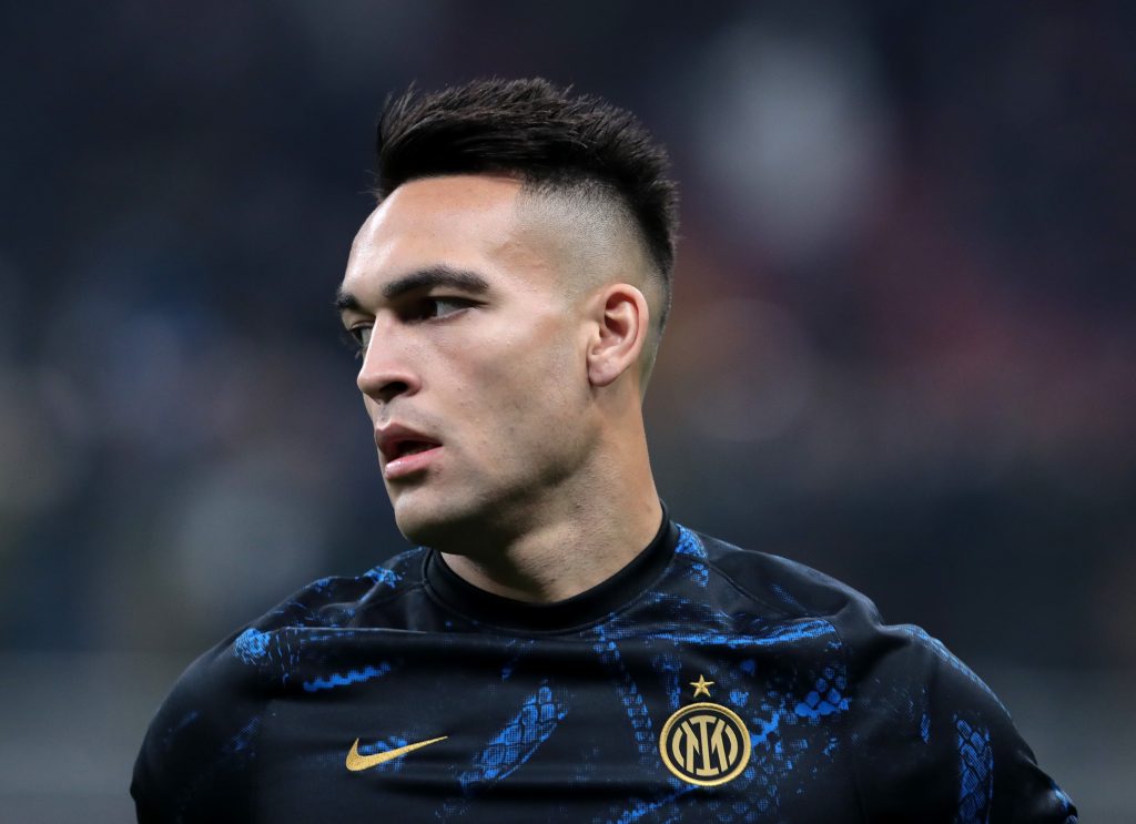 Lautaro Martinez, Inter