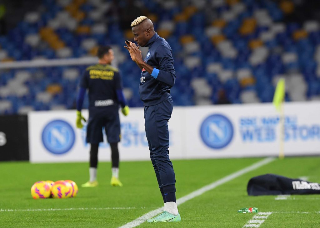 SSC Napoli v Hellas Verona FC - Serie A