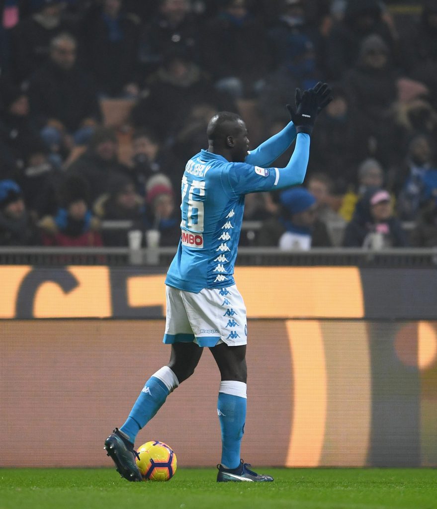 FC Internazionale v SSC Napoli - Serie A