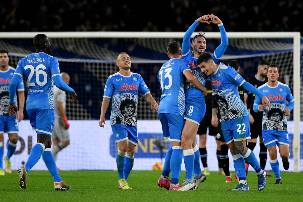 napoli serie a