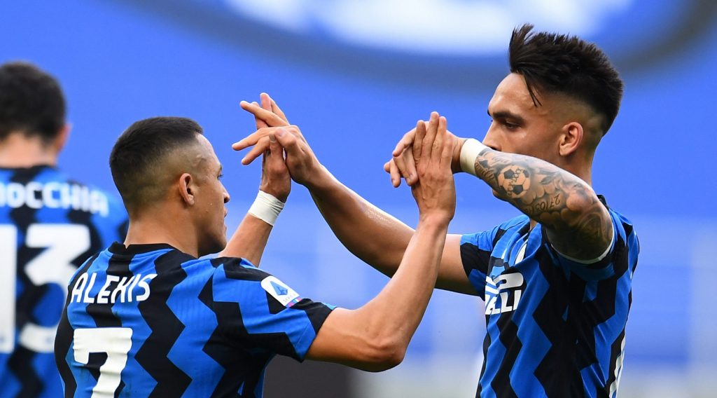 FC Internazionale  v UC Sampdoria - Serie A