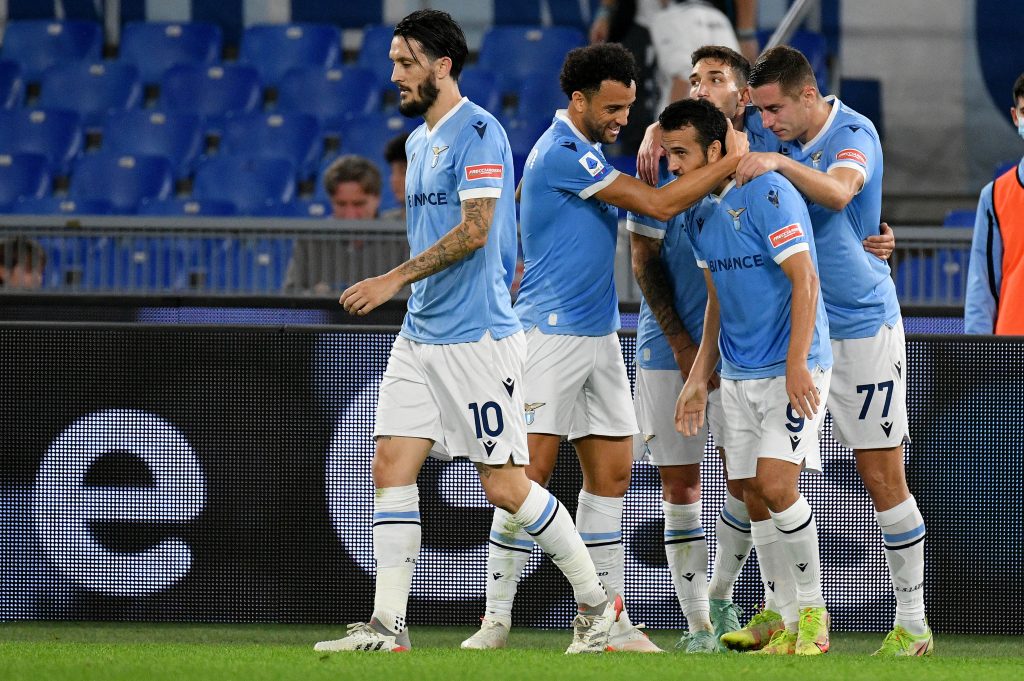 SS Lazio v US Salernitana - Serie A