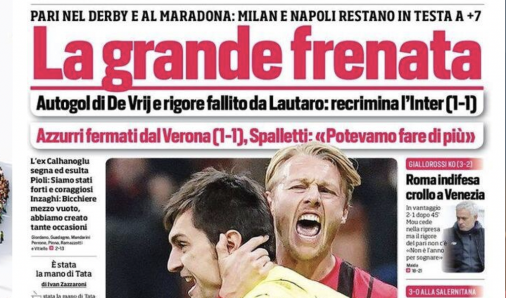 CORRIERE