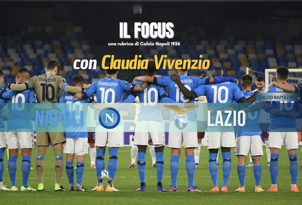 NAPOLI LAZIO