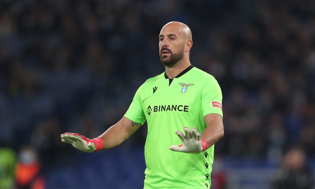 reina lazio