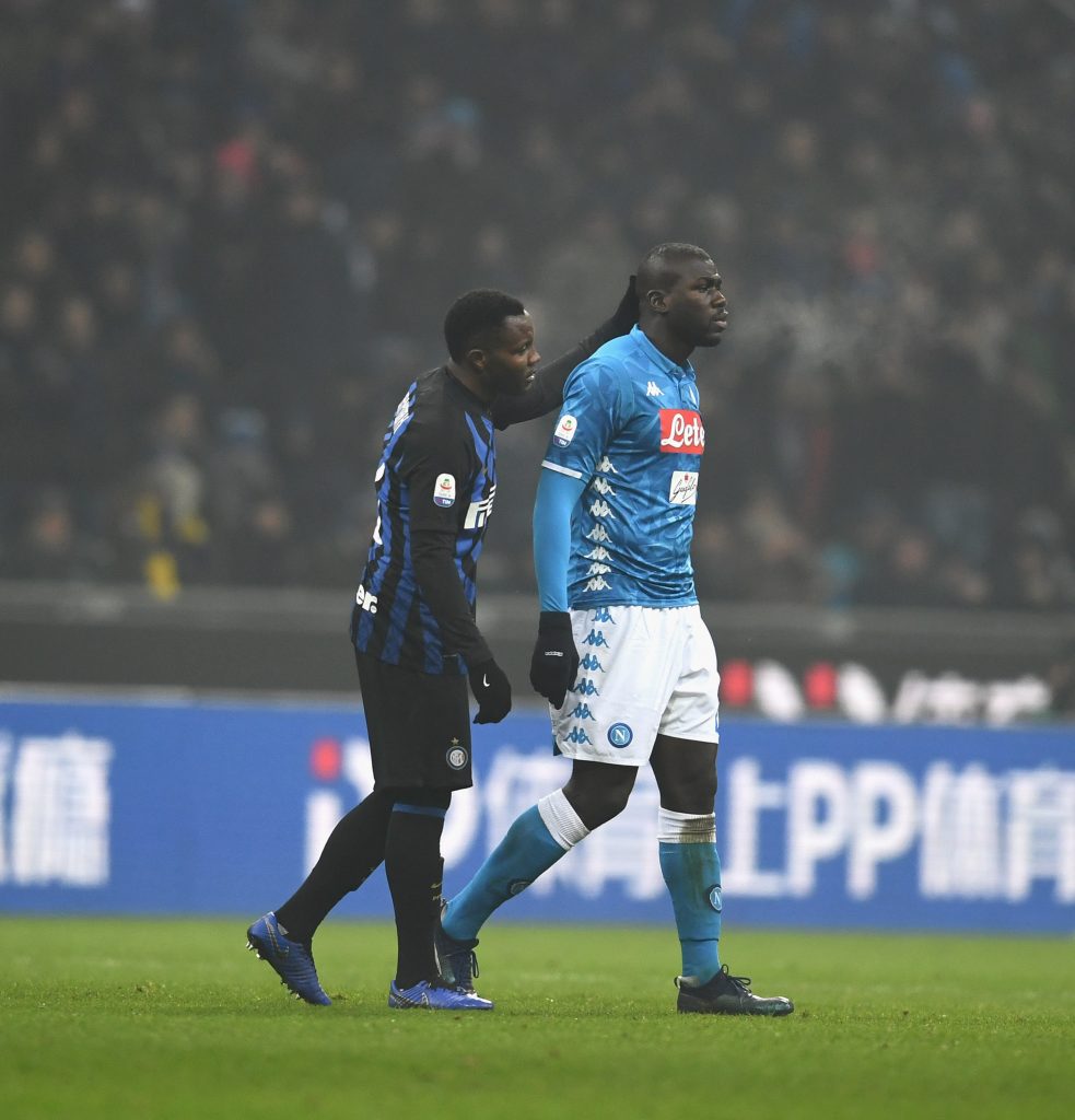 FC Internazionale v SSC Napoli - Serie A