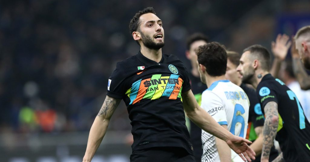 FC Internazionale v SSC Napoli - Serie A