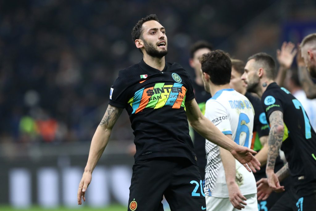 FC Internazionale v SSC Napoli - Serie A