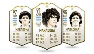 maradona fifa