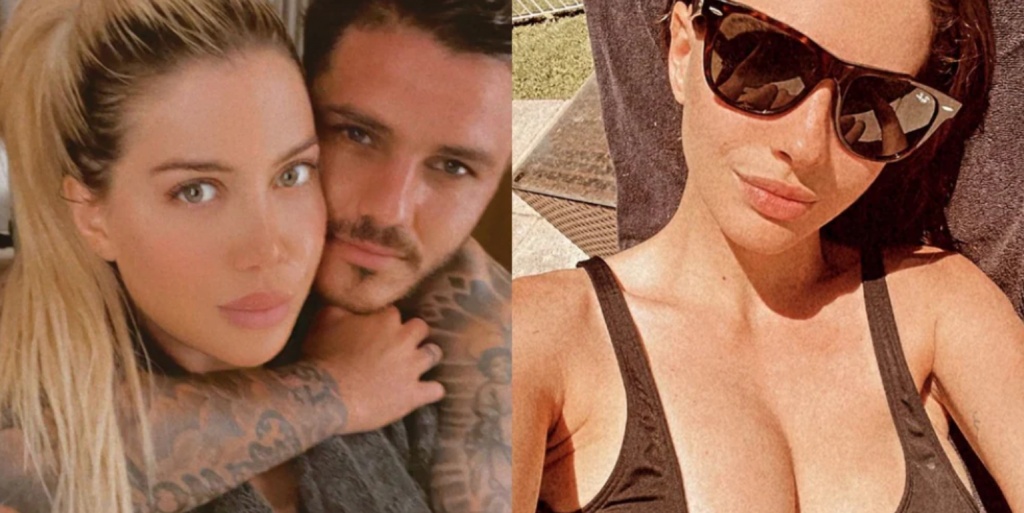 Icardi e Wanda
