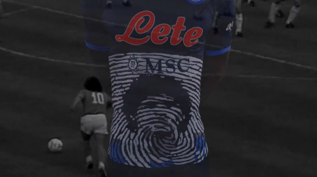 magliamaradona