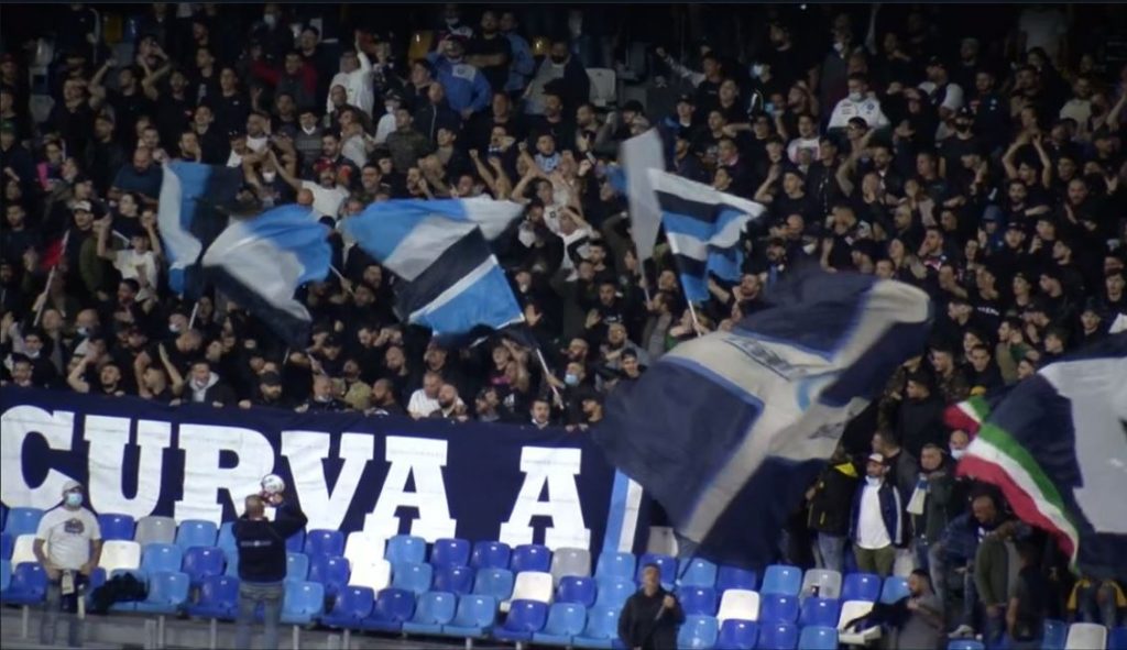 L'appello degli Ultras del Napoli