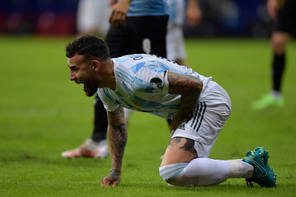 Otamendi