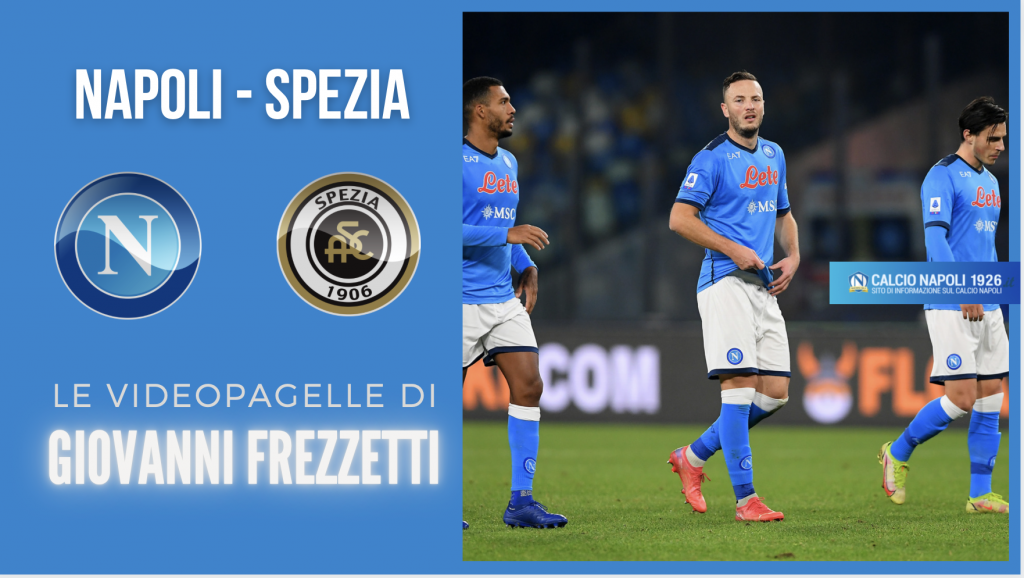 VIDEOPAGELLE SPEZIA