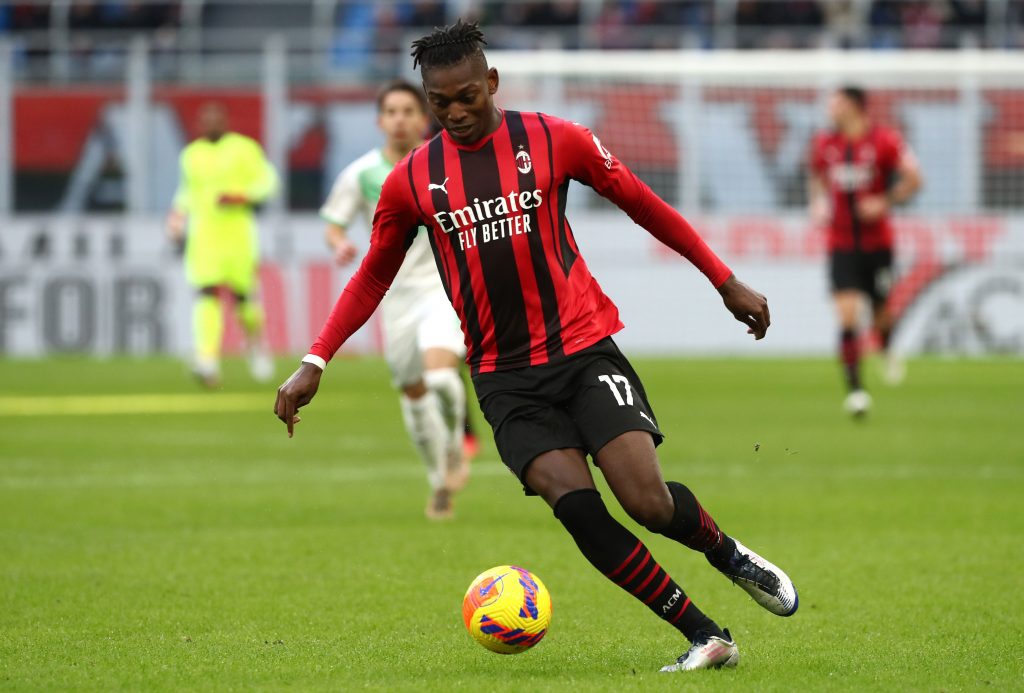 samp milan leao