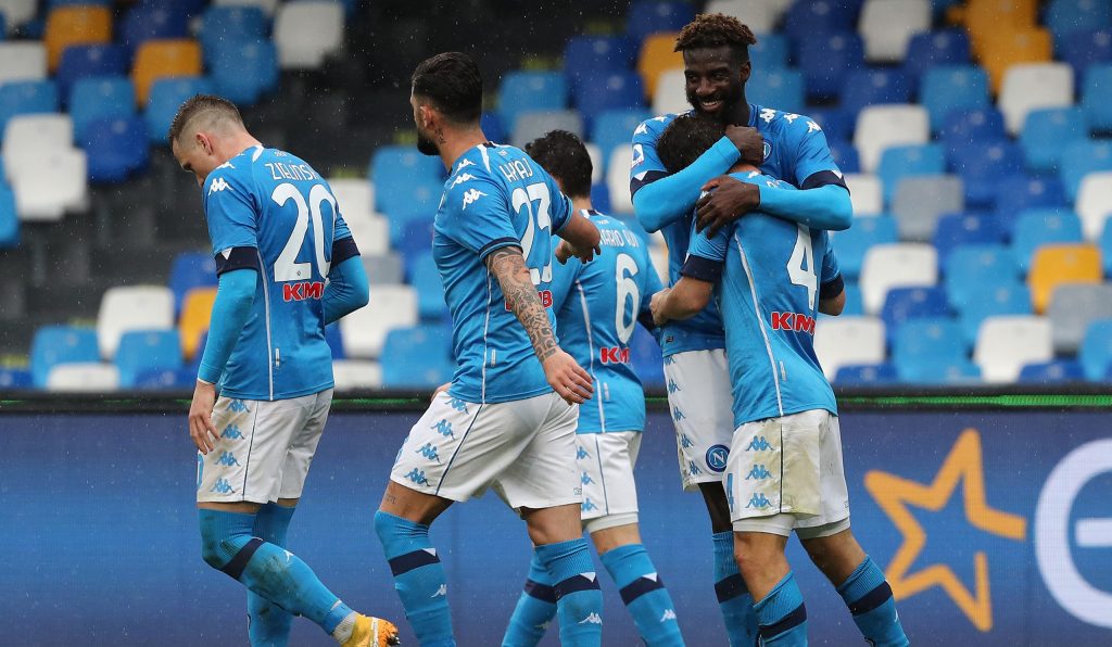 napoli serie a