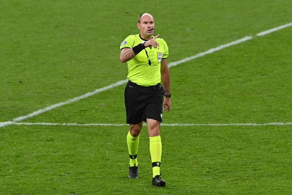 napoli arbitro