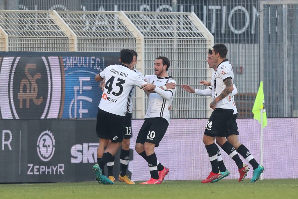 Spezia Calcio v Empoli FC - Serie A