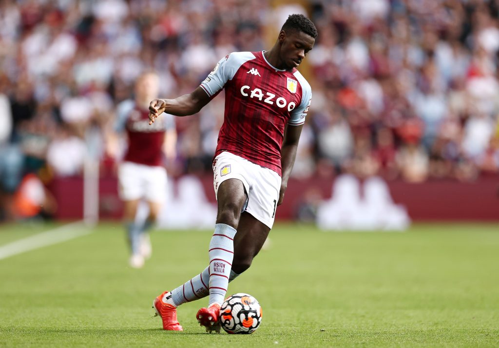 tuanzebe napoli