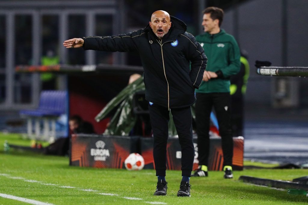 spalletti napoli