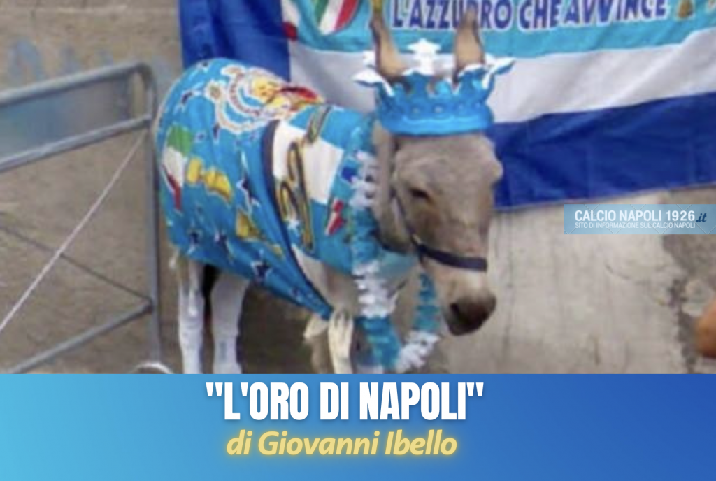 oro di napoli