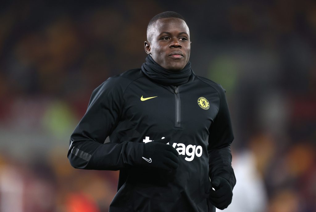 sarr napoli