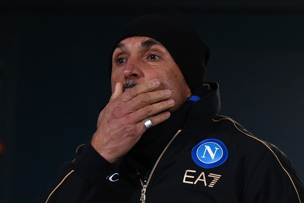 spalletti napoli