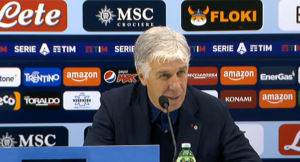 gasperini conferenza