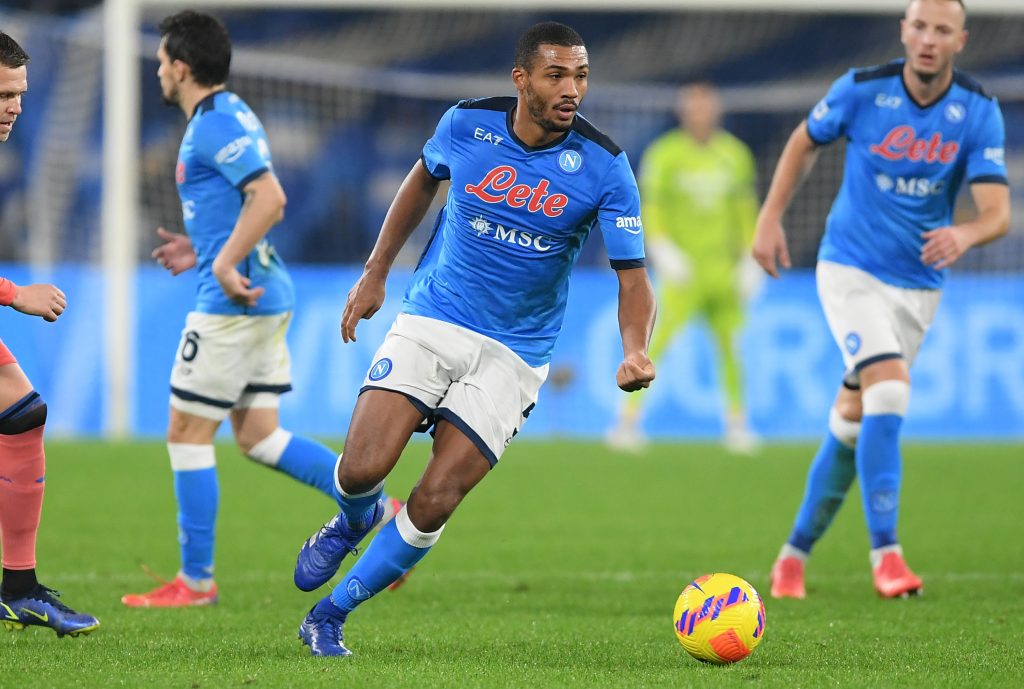 juan jesus napoli