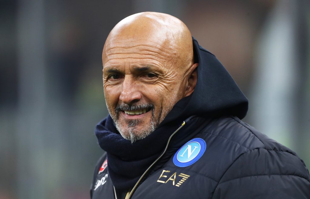 spalletti napoli