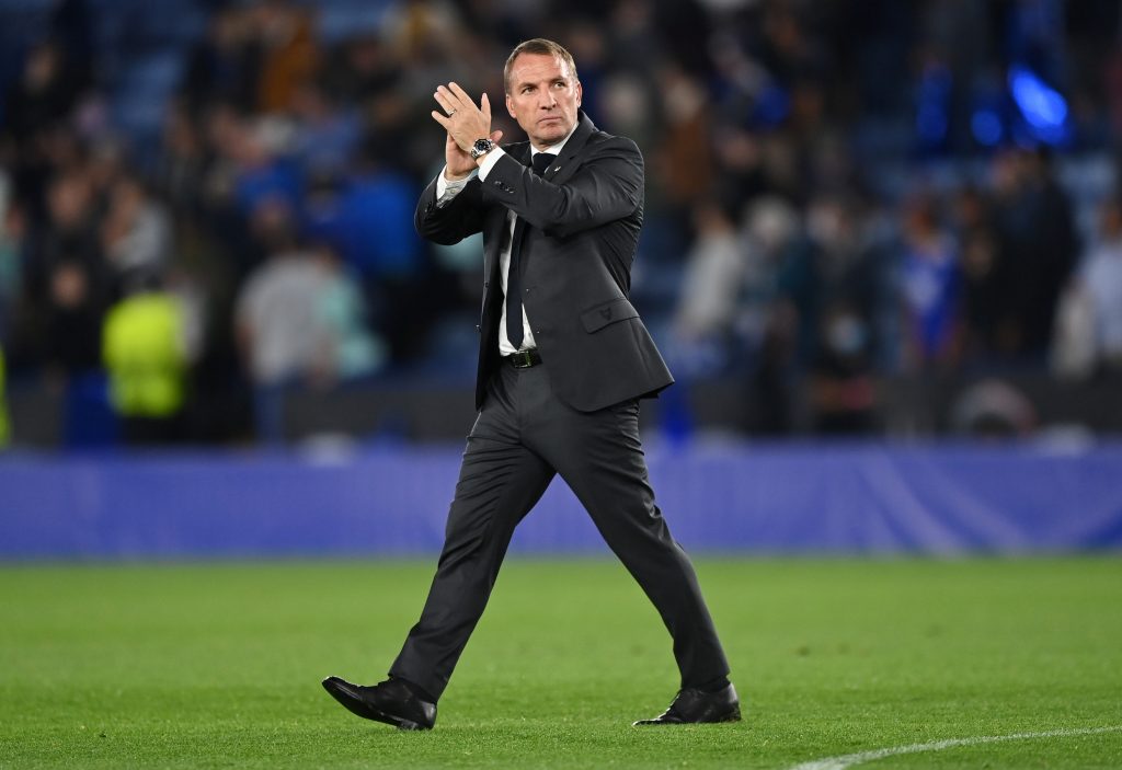 Leicester City v SSC Napoli: Group C - UEFA Europa League