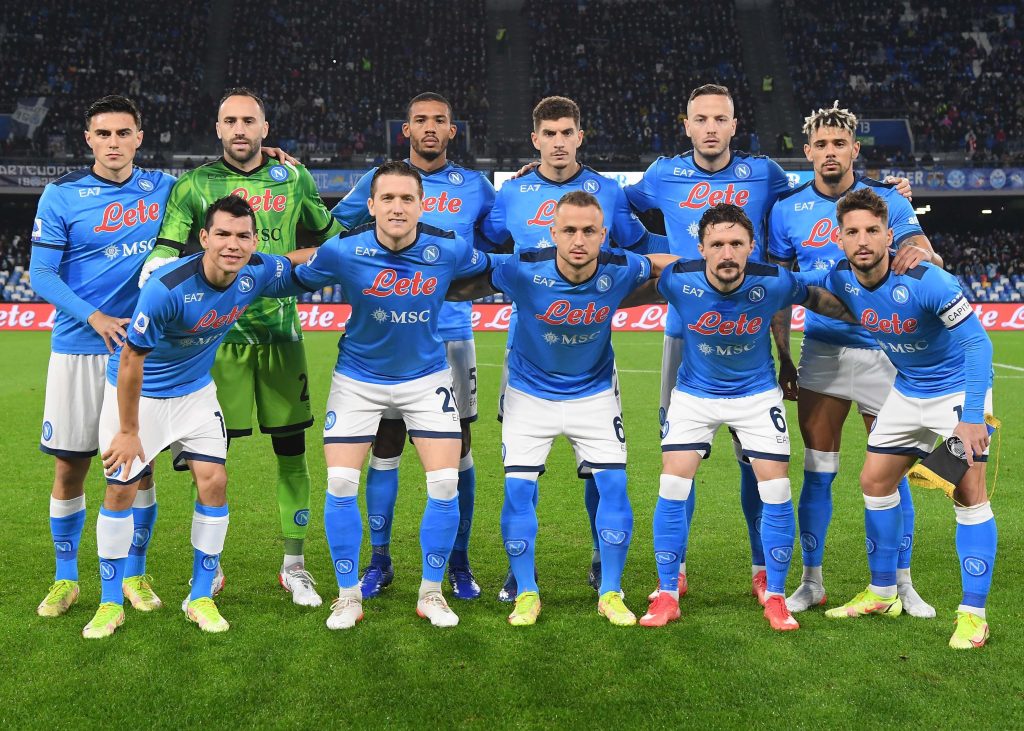 napoli