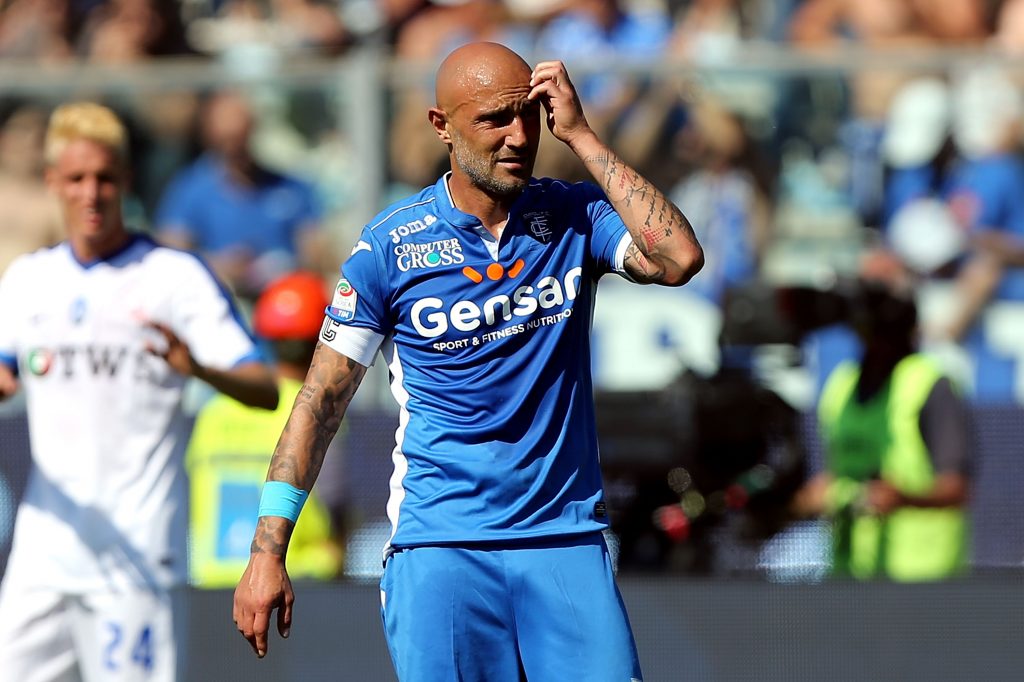 Empoli FC v Atalanta BC - Serie A