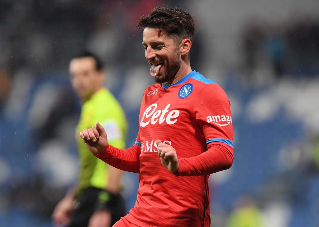 US Sassuolo v SSC Napoli - Serie A
