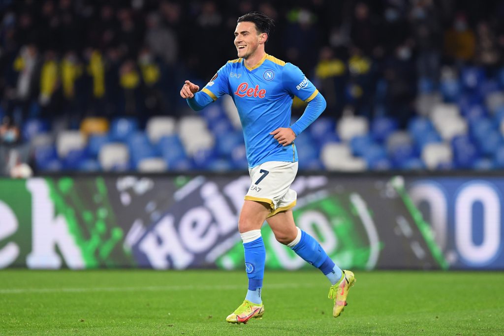 elmas napoli