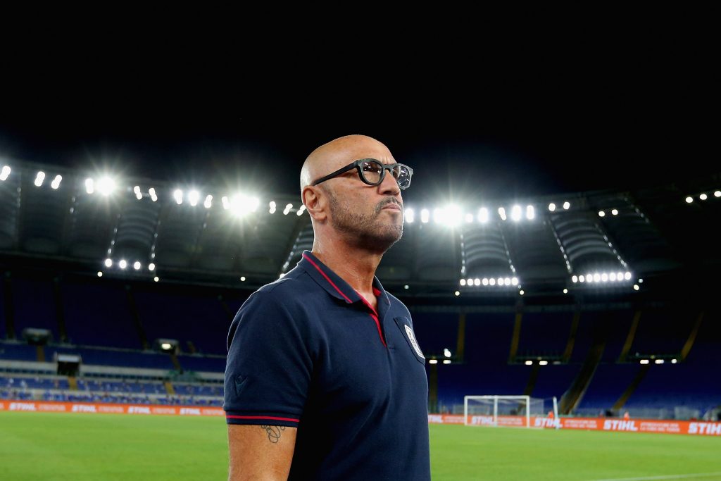 italia zenga