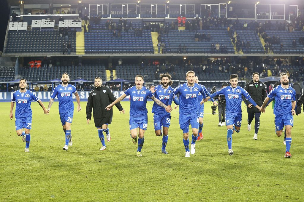 Empoli FC v Udinese Calcio - Serie A