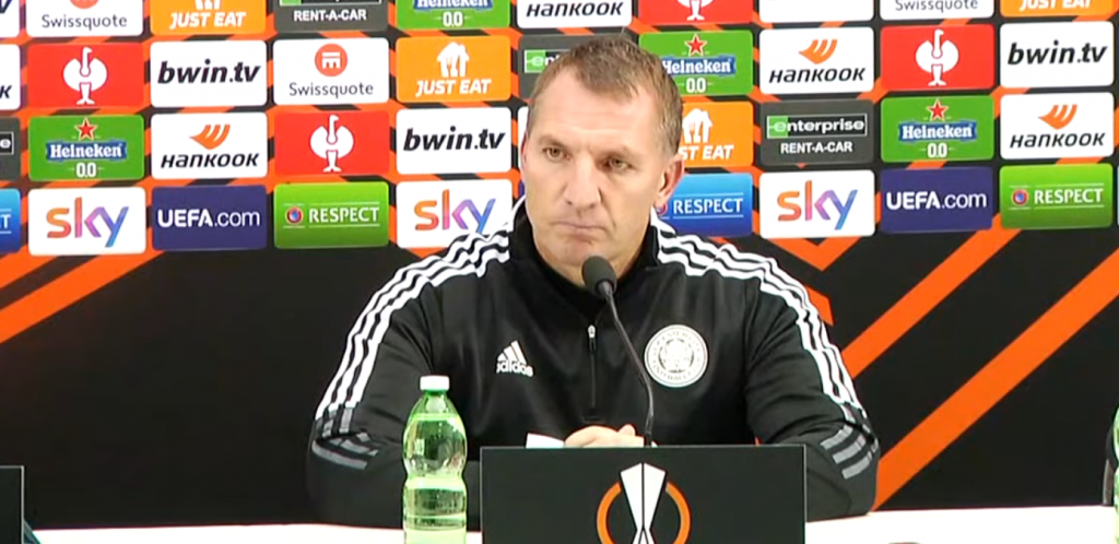 rodgers leicester