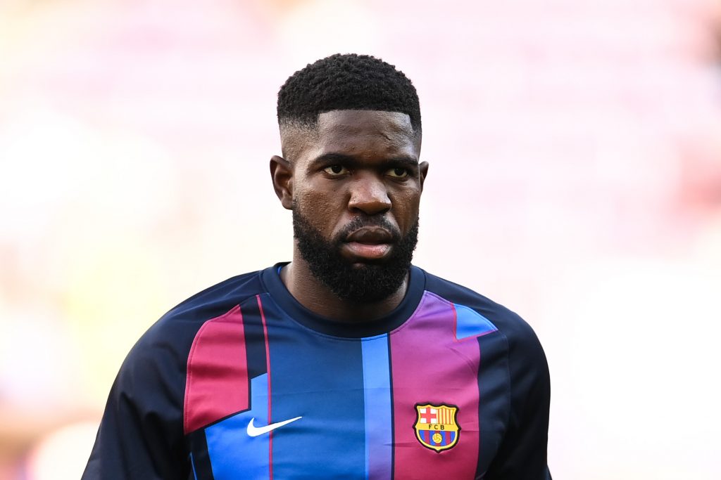 umtiti