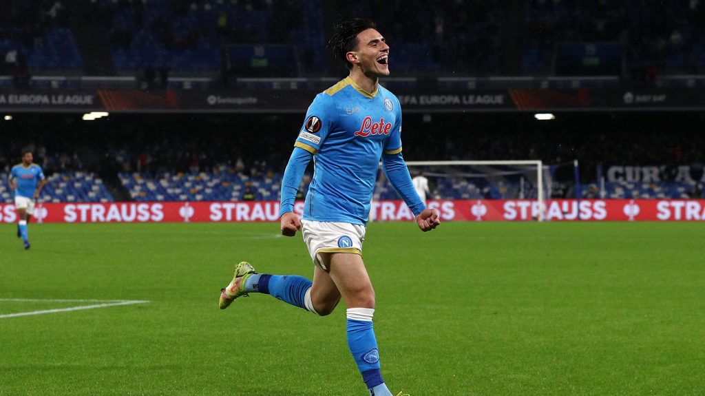 SSC Napoli v Leicester City: Group C - UEFA Europa League