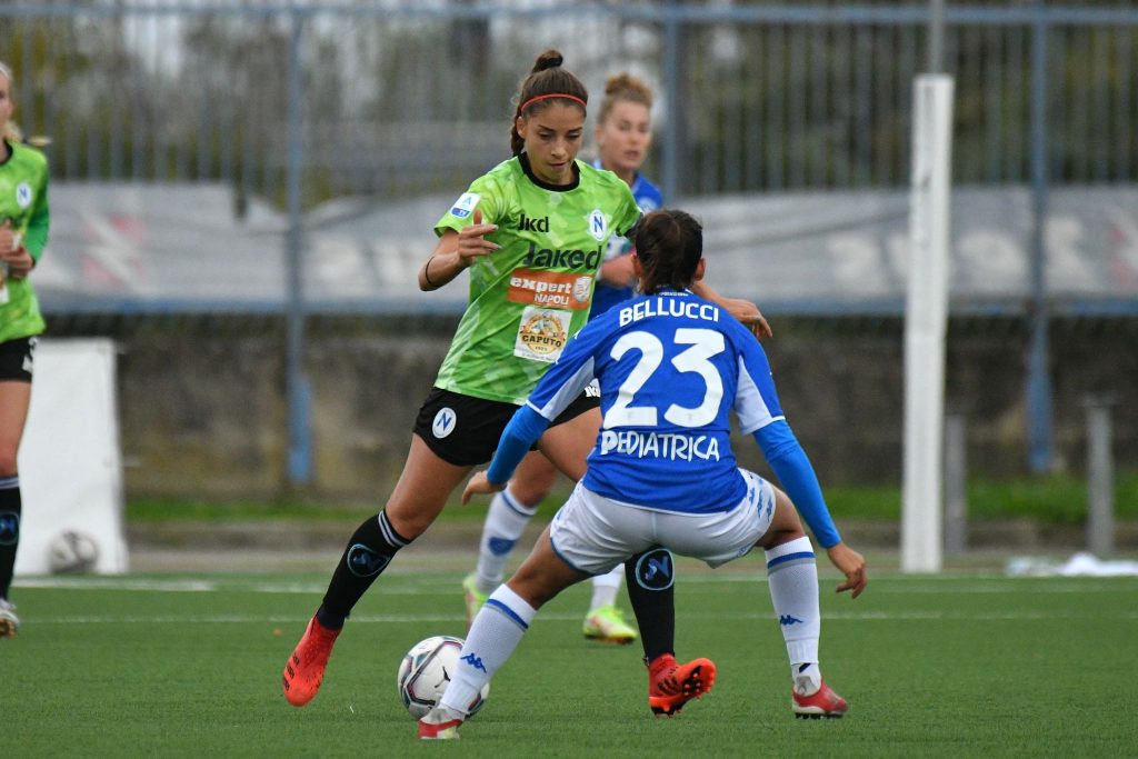 Goldoni Napoli Femminile