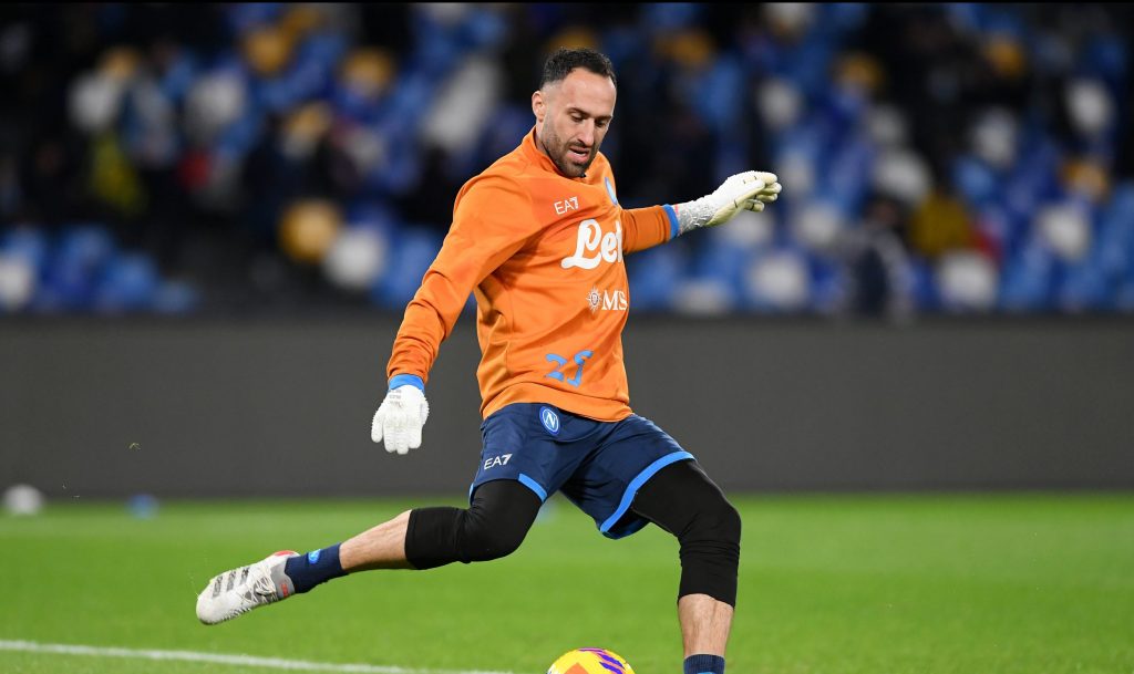 ospina napoli